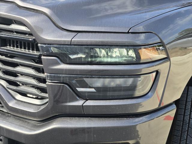 new 2025 Ram 3500 car, priced at $71,490