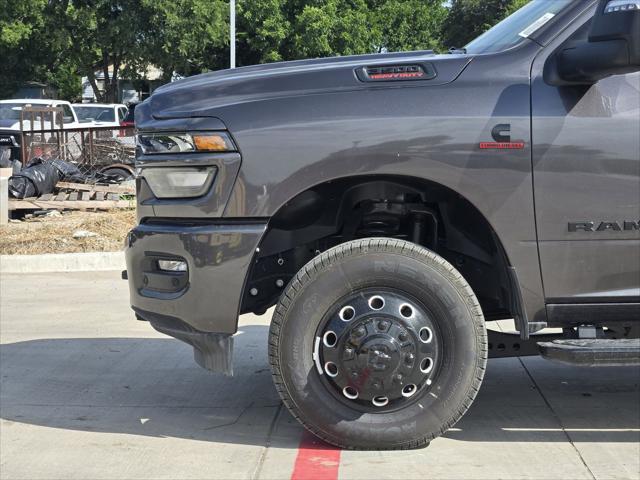 new 2025 Ram 3500 car, priced at $71,490