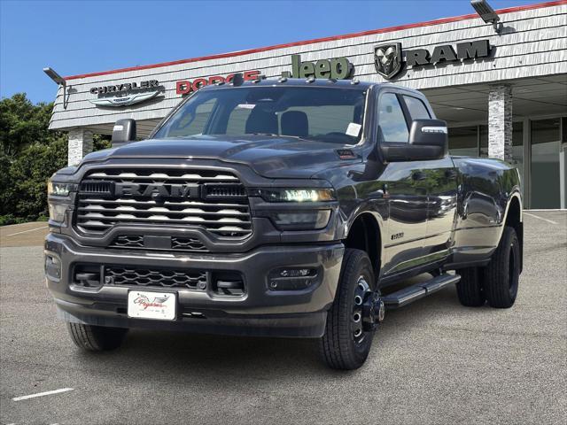 new 2025 Ram 3500 car, priced at $71,490