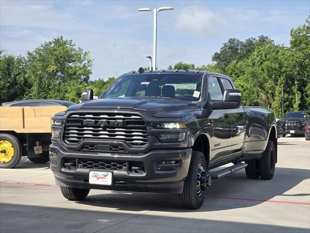 new 2025 Ram 3500 car, priced at $71,490