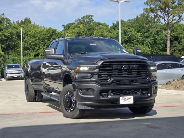 new 2025 Ram 3500 car, priced at $71,490