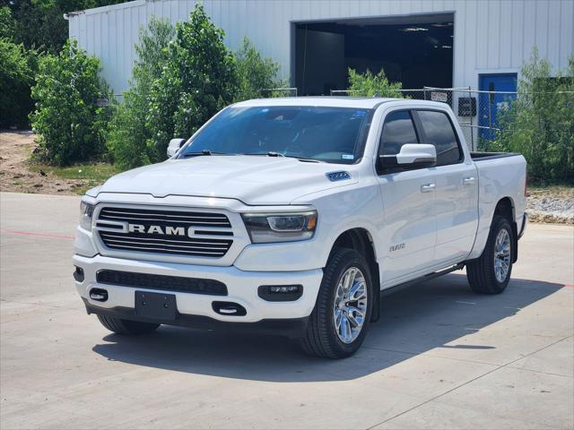 used 2024 Ram 1500 car, priced at $46,870