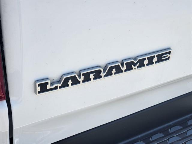used 2024 Ram 1500 car, priced at $46,870