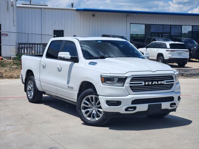 used 2024 Ram 1500 car, priced at $46,870