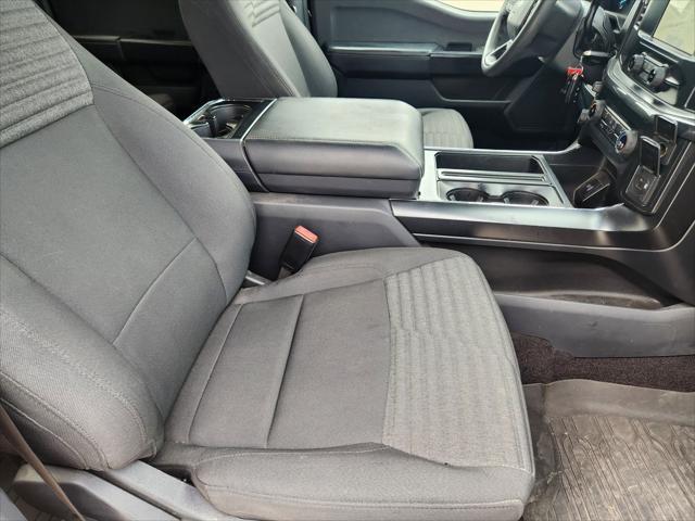 used 2022 Ford F-150 car, priced at $31,733