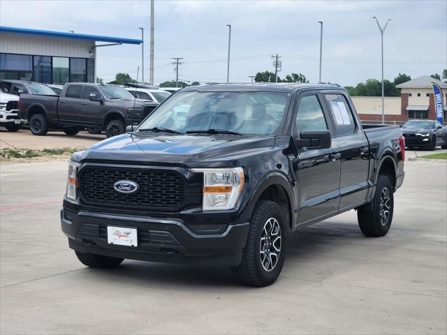 used 2022 Ford F-150 car, priced at $31,733