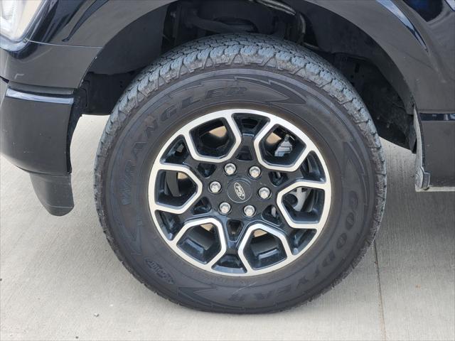 used 2022 Ford F-150 car, priced at $31,733