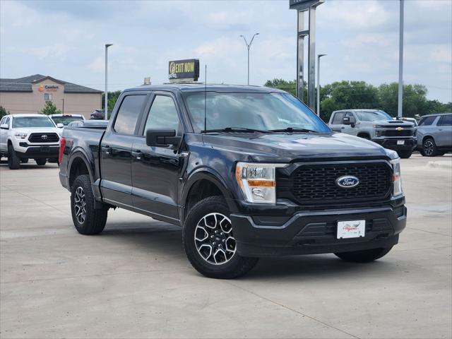 used 2022 Ford F-150 car, priced at $31,733