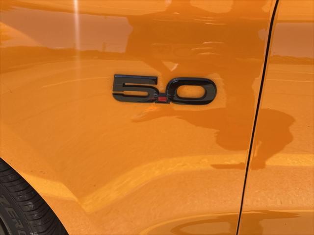 used 2019 Ford Mustang car, priced at $41,260
