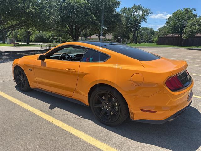 used 2019 Ford Mustang car, priced at $41,260