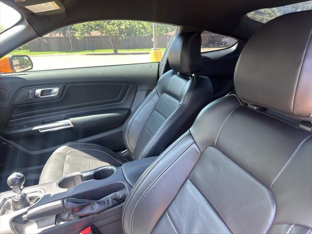 used 2019 Ford Mustang car, priced at $41,260