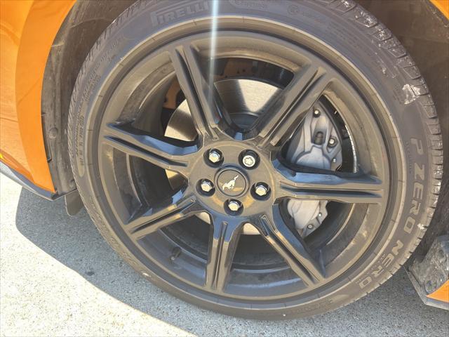 used 2019 Ford Mustang car, priced at $41,260