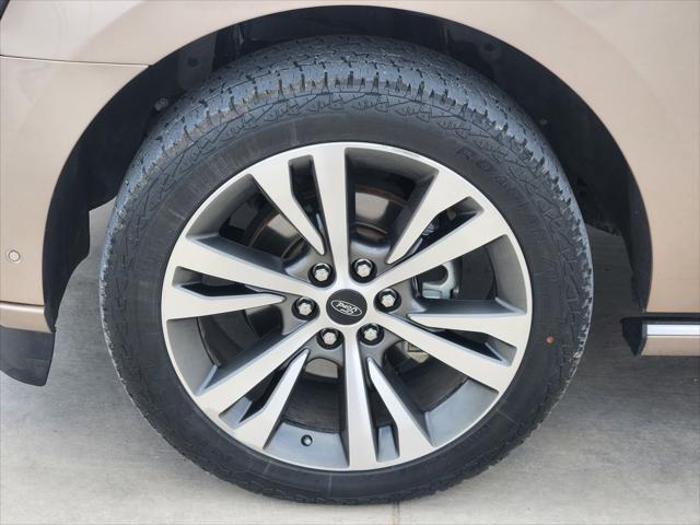 used 2020 Ford Expedition car, priced at $34,981