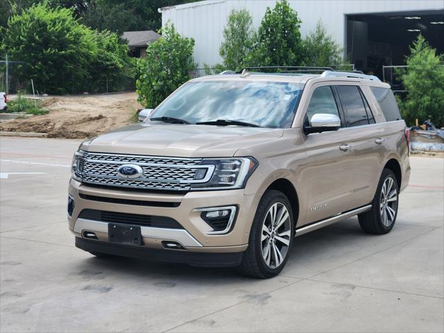 used 2020 Ford Expedition car, priced at $34,981