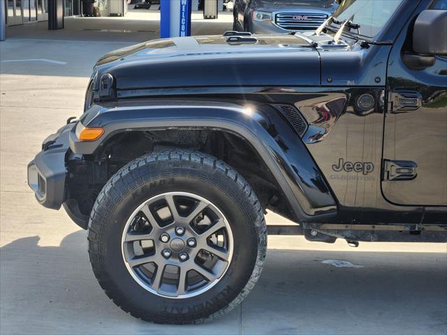used 2020 Jeep Gladiator car, priced at $29,493