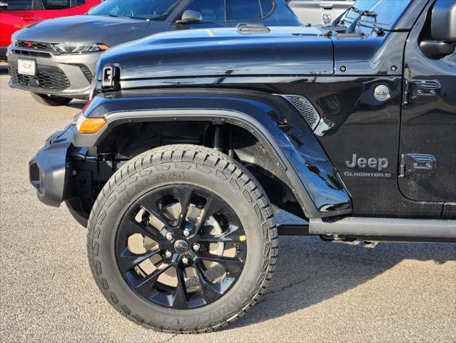 new 2025 Jeep Gladiator car, priced at $40,385