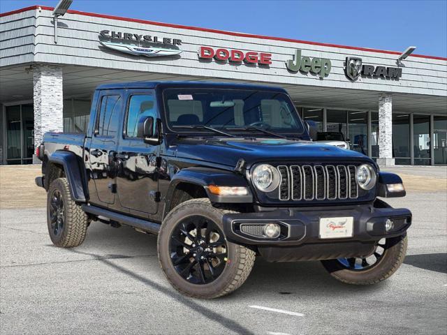 new 2025 Jeep Gladiator car, priced at $40,385