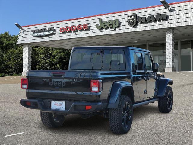new 2025 Jeep Gladiator car, priced at $40,385