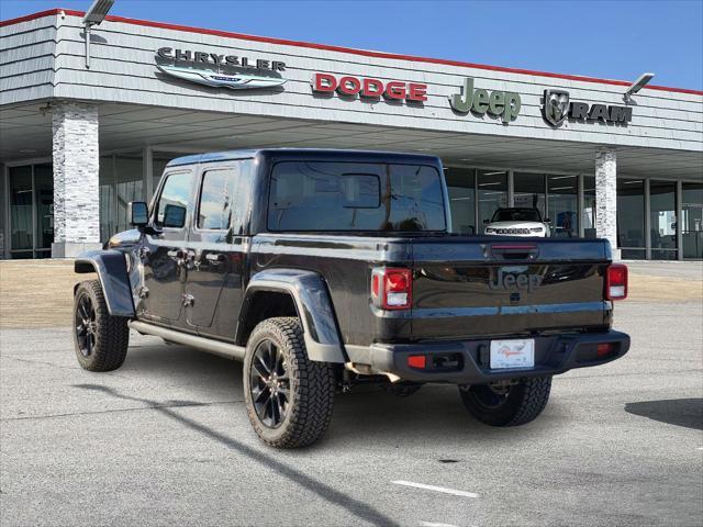 new 2025 Jeep Gladiator car, priced at $40,385