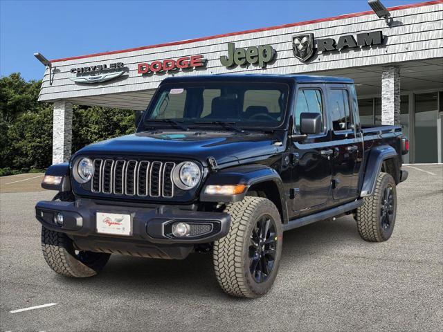 new 2025 Jeep Gladiator car, priced at $40,385