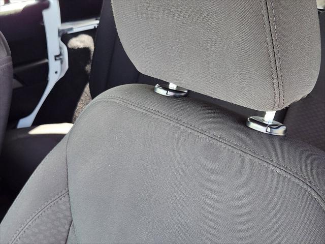 used 2016 Jeep Wrangler Unlimited car, priced at $16,833
