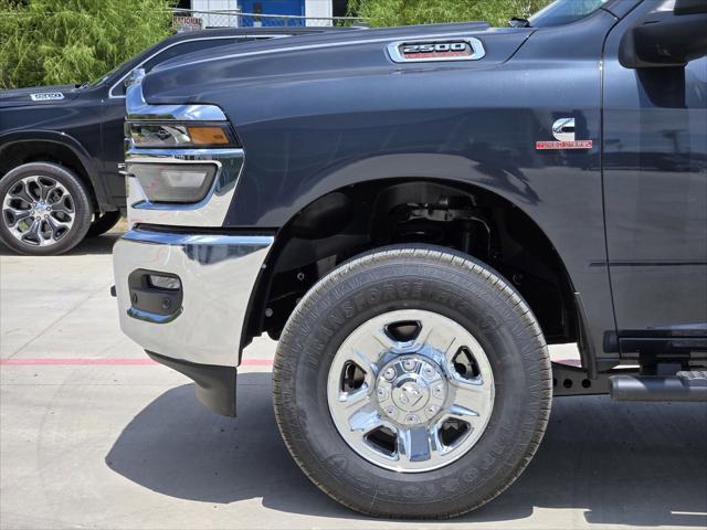 new 2025 Ram 2500 car, priced at $65,526