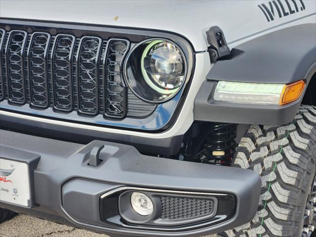 new 2025 Jeep Wrangler car, priced at $42,064