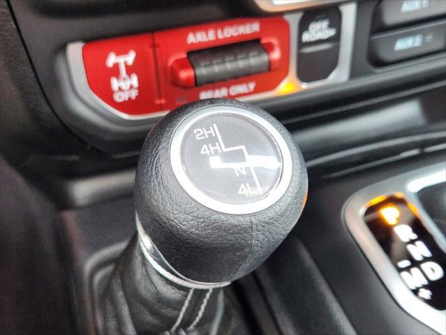 new 2025 Jeep Wrangler car, priced at $42,064