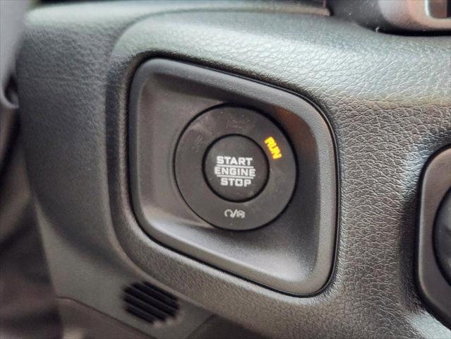 new 2025 Jeep Wrangler car, priced at $42,064