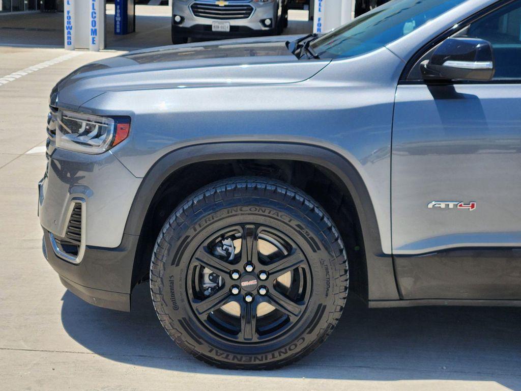 used 2021 GMC Acadia car, priced at $28,173