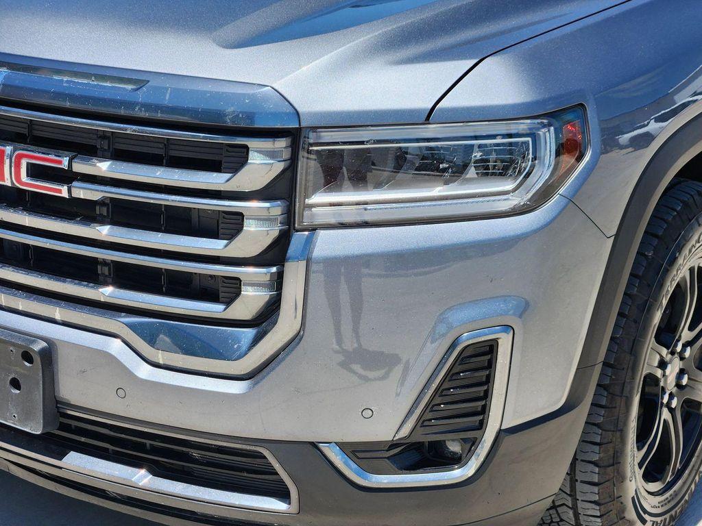 used 2021 GMC Acadia car, priced at $28,173