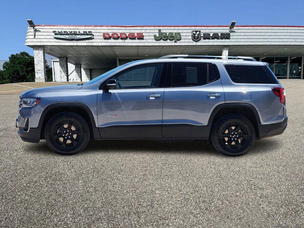 used 2021 GMC Acadia car, priced at $28,173