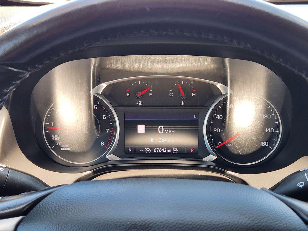 used 2021 GMC Acadia car, priced at $28,173