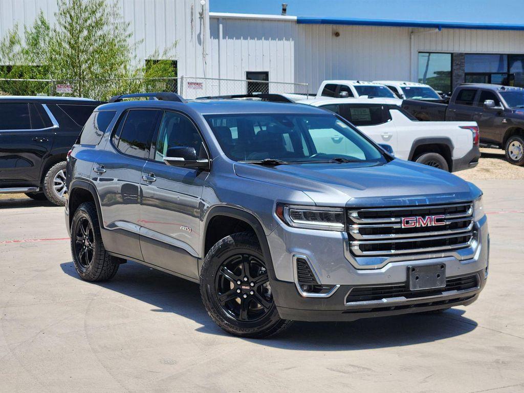 used 2021 GMC Acadia car, priced at $28,173