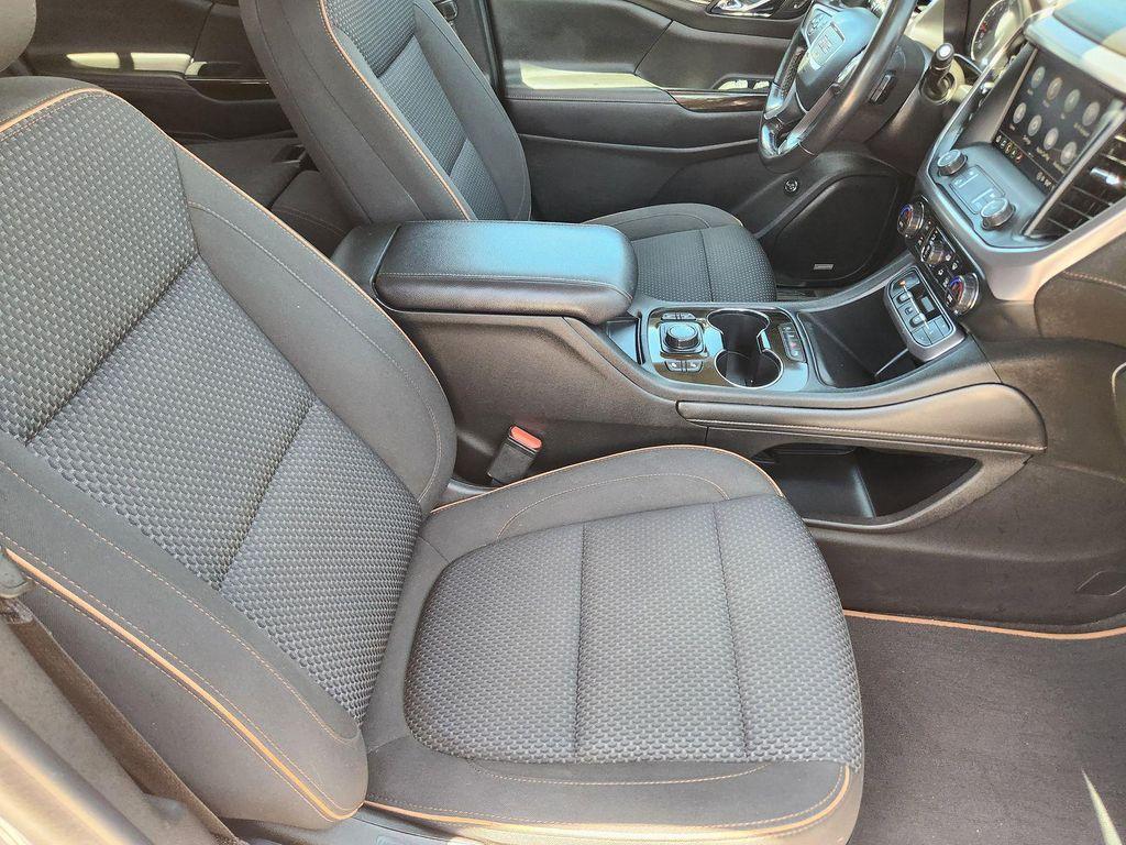 used 2021 GMC Acadia car, priced at $28,173