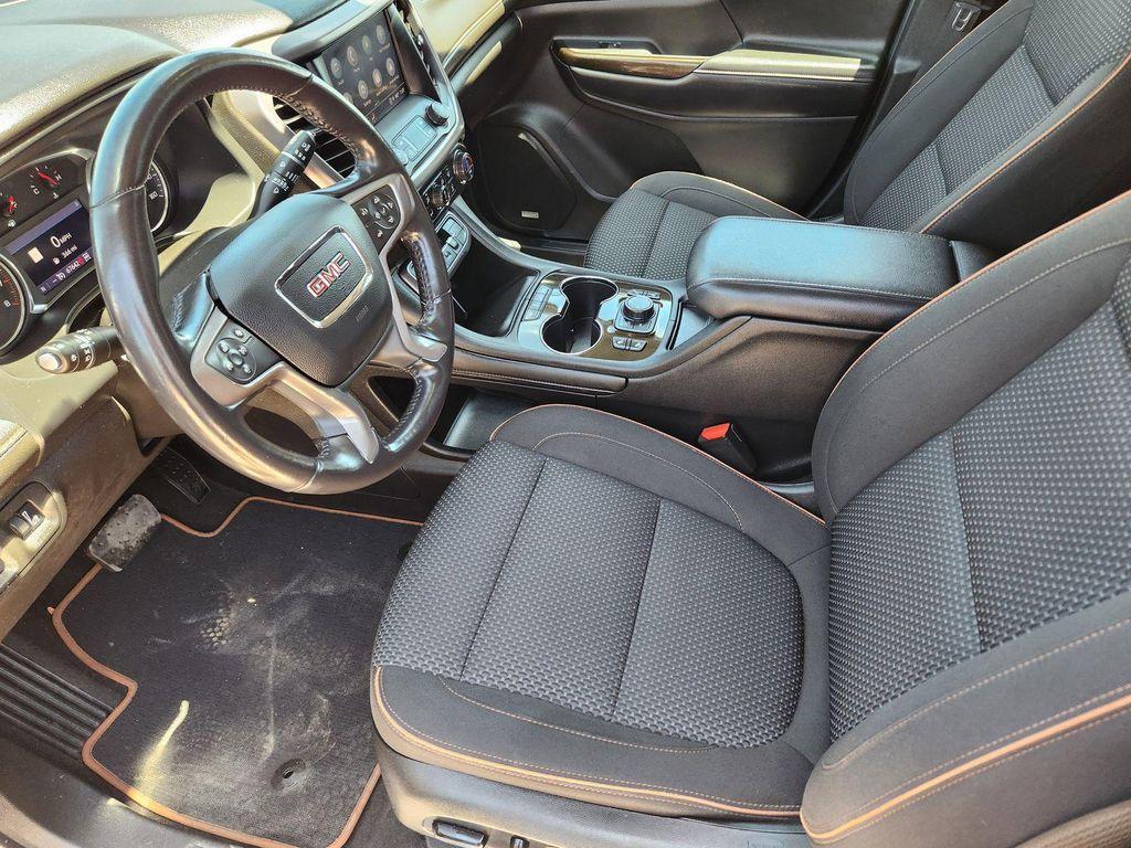 used 2021 GMC Acadia car, priced at $28,173