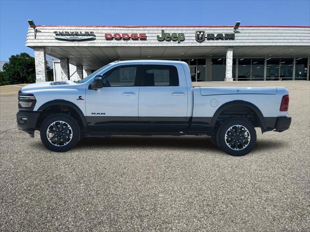 new 2025 Ram 2500 car, priced at $78,853