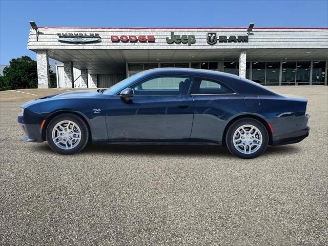 new 2025 Dodge Charger Daytona car, priced at $48,558