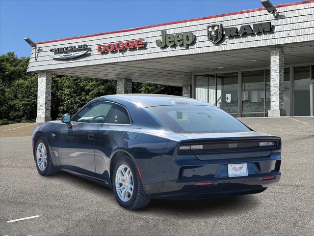 new 2025 Dodge Charger Daytona car, priced at $48,558