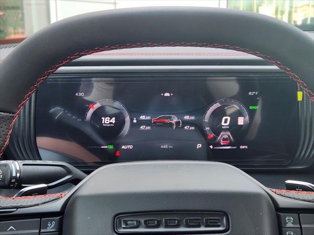 new 2025 Dodge Charger Daytona car, priced at $48,558