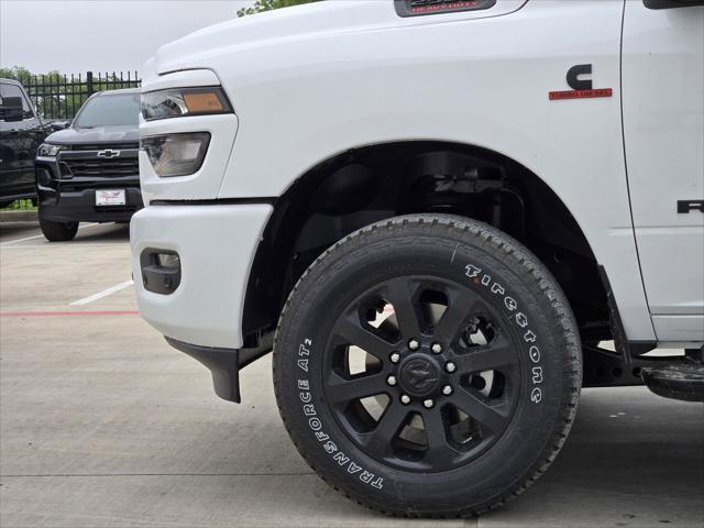 new 2025 Ram 2500 car, priced at $71,017