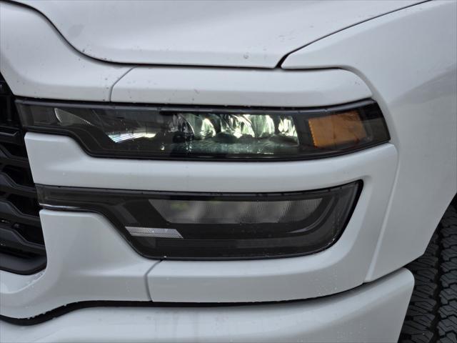 new 2025 Ram 2500 car, priced at $71,017