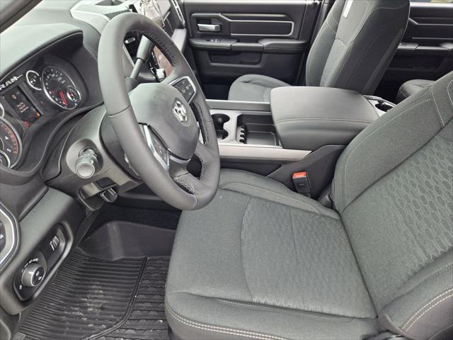 new 2025 Ram 2500 car, priced at $71,017