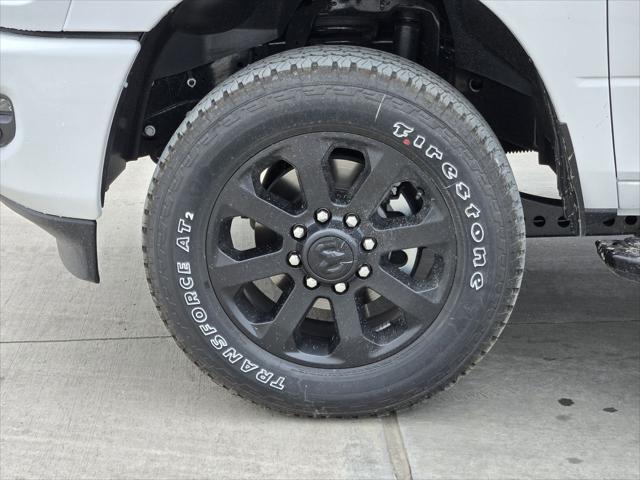 new 2025 Ram 2500 car, priced at $71,017