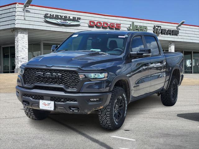 new 2025 Ram 1500 car, priced at $59,329