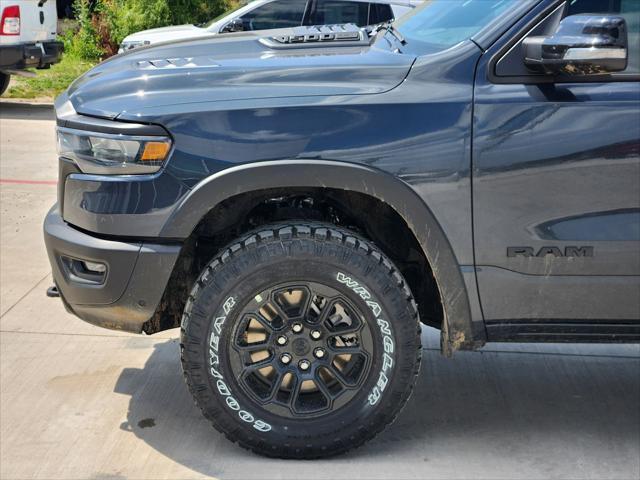 new 2025 Ram 1500 car, priced at $59,329