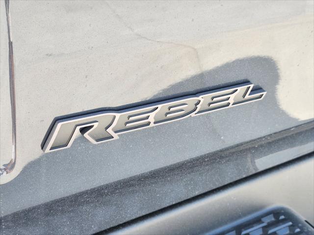 new 2025 Ram 1500 car, priced at $59,329