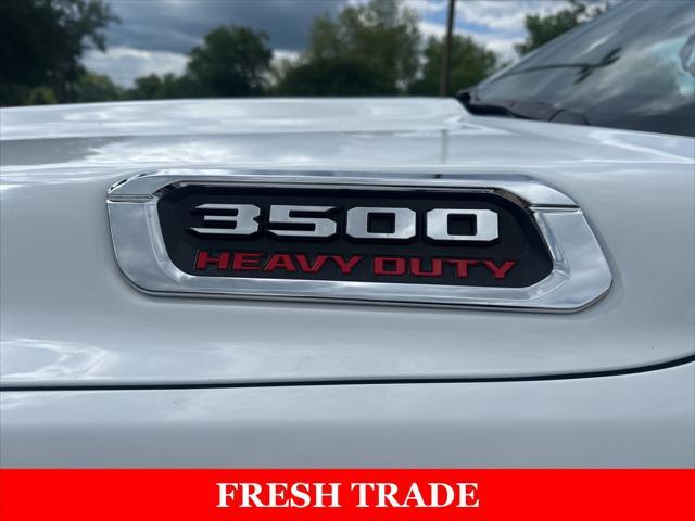 used 2020 Ram 3500 car, priced at $46,362