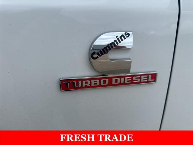 used 2020 Ram 3500 car, priced at $46,362