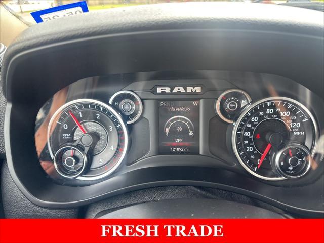 used 2020 Ram 3500 car, priced at $46,362